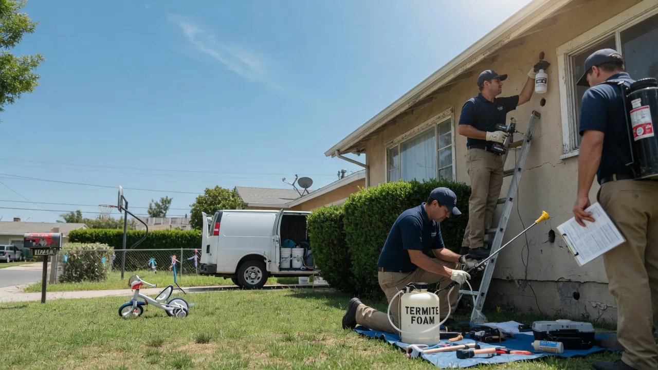 Emergency Pest Control in Braman, OK near me