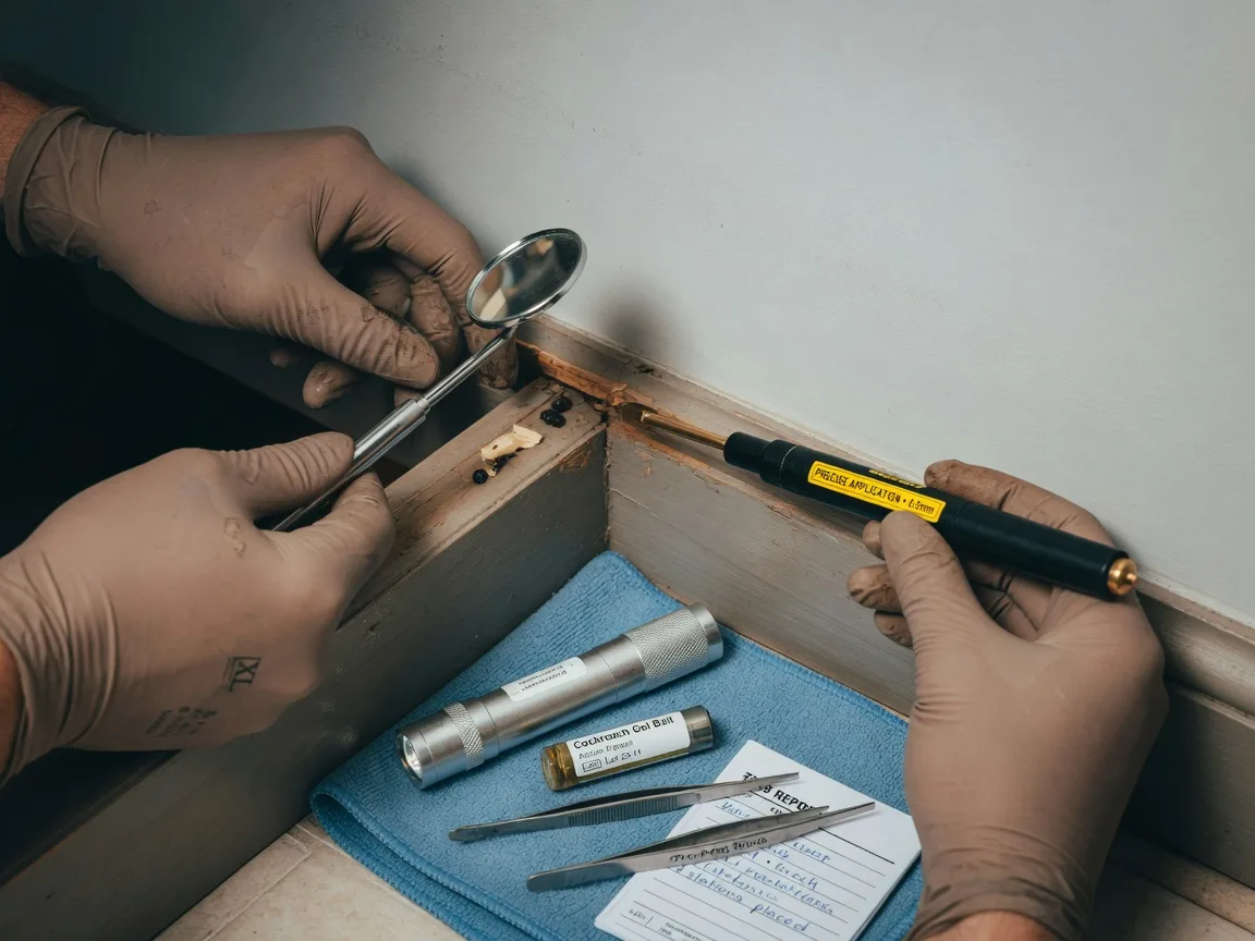 Why choose Emergency Pest Control in Braman, OK